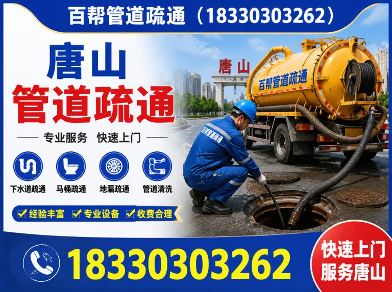 遵化市管工服务展示图