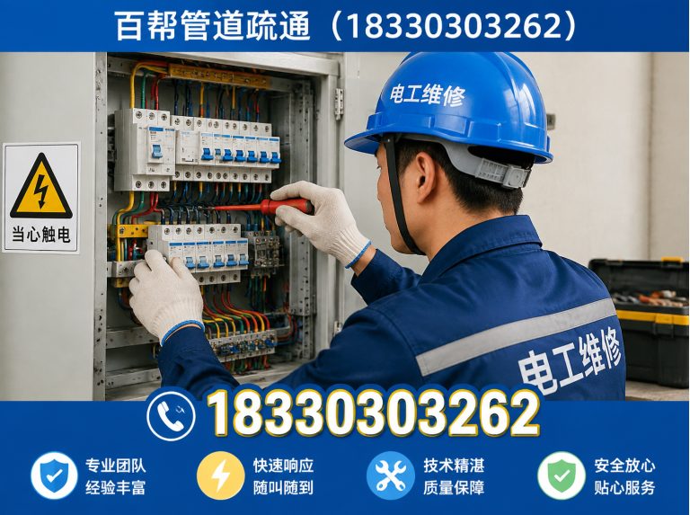 遵化市化粪池清理展示图